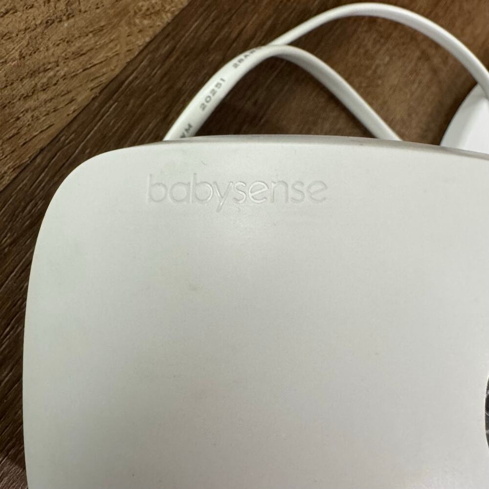 BabySense Infant Movement Monitor,  Control Unit and Sensor - Picture 3 of 5
